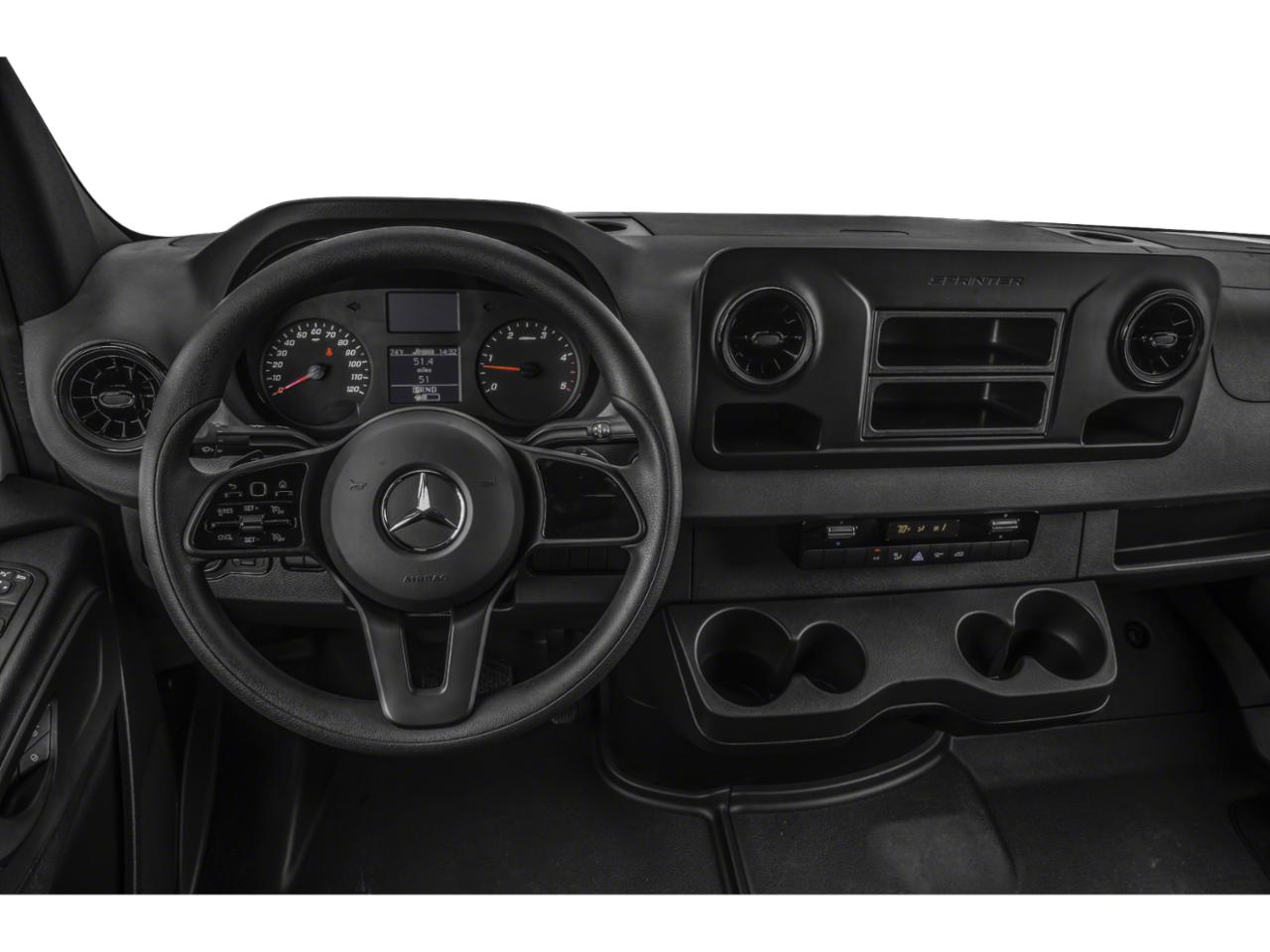 2020 Mercedes-Benz Sprinter Cargo Van Vehicle Photo in Houston, TX 77079