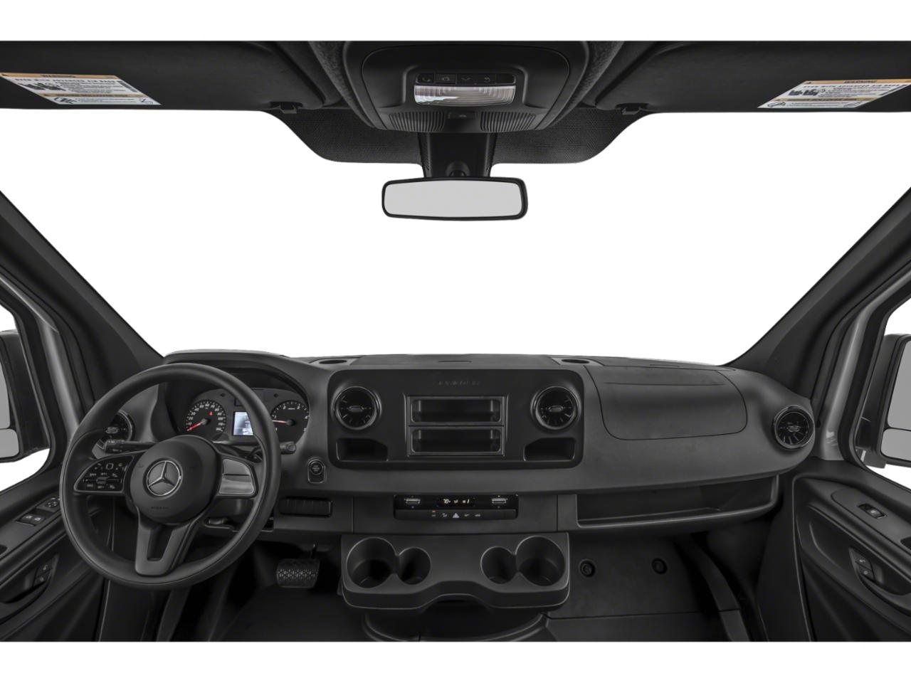 2020 Mercedes-Benz Sprinter Cargo Van Vehicle Photo in Houston, TX 77079