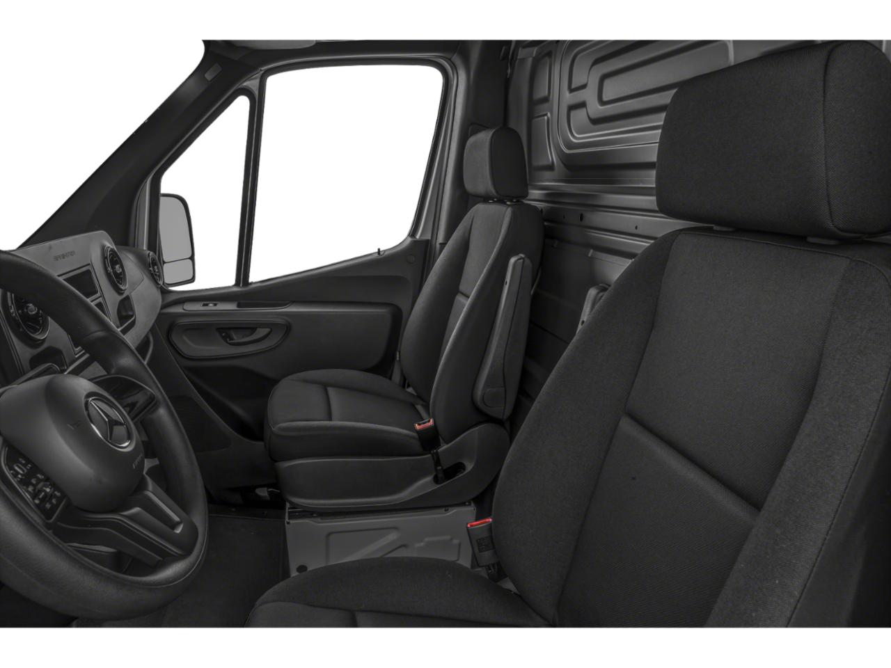 2020 Mercedes-Benz Sprinter Cargo Van Vehicle Photo in Houston, TX 77079