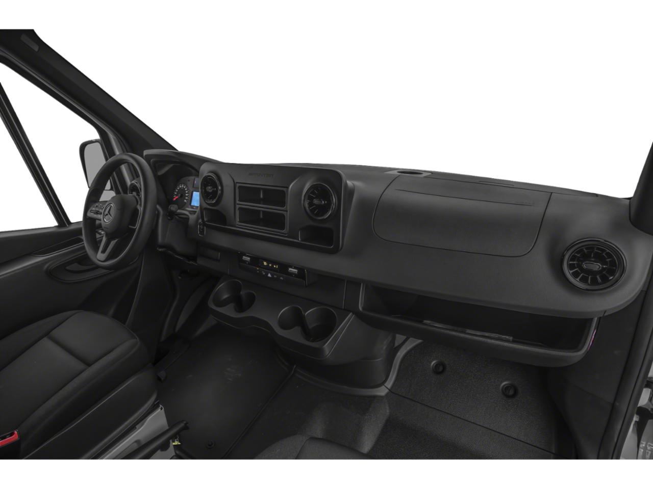 2020 Mercedes-Benz Sprinter Cargo Van Vehicle Photo in Houston, TX 77079