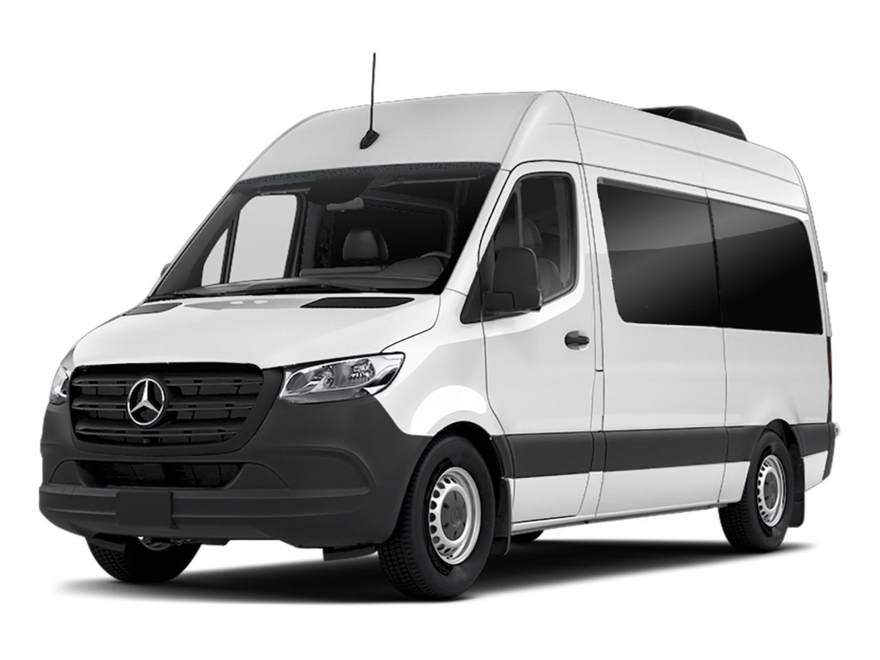 2020 Mercedes-Benz Sprinter Passenger Van Vehicle Photo in Houston, TX 77079