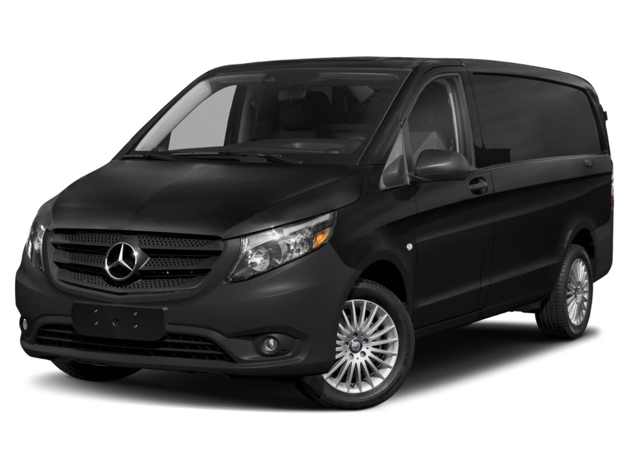 Arctic White 2020 MercedesBenz Metris Cargo Van for Sale at Bergstrom