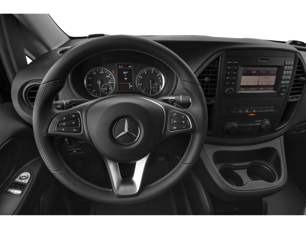 2020 Mercedes-Benz Metris Cargo Van Vehicle Photo in Houston, TX 77079