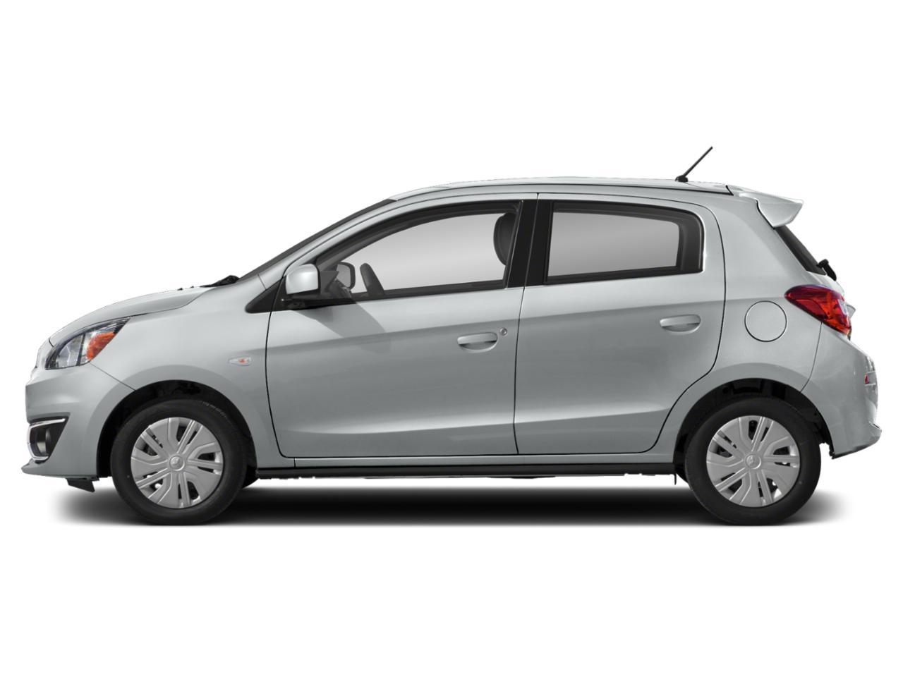 Certified Mystic Black Metallic 2020 Mitsubishi Mirage For Sale in ...