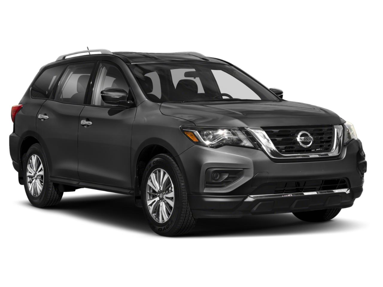 New 2020 Magnetic Black Pearl Nissan Pathfinder for Sale in Little Rock ...