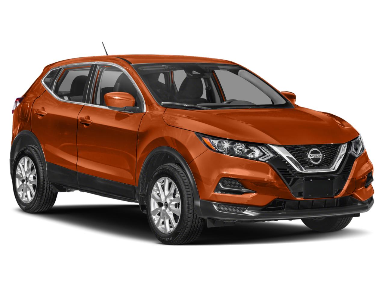 2020 Gun Metallic Nissan Rogue Sport FWD SV for sale in ...