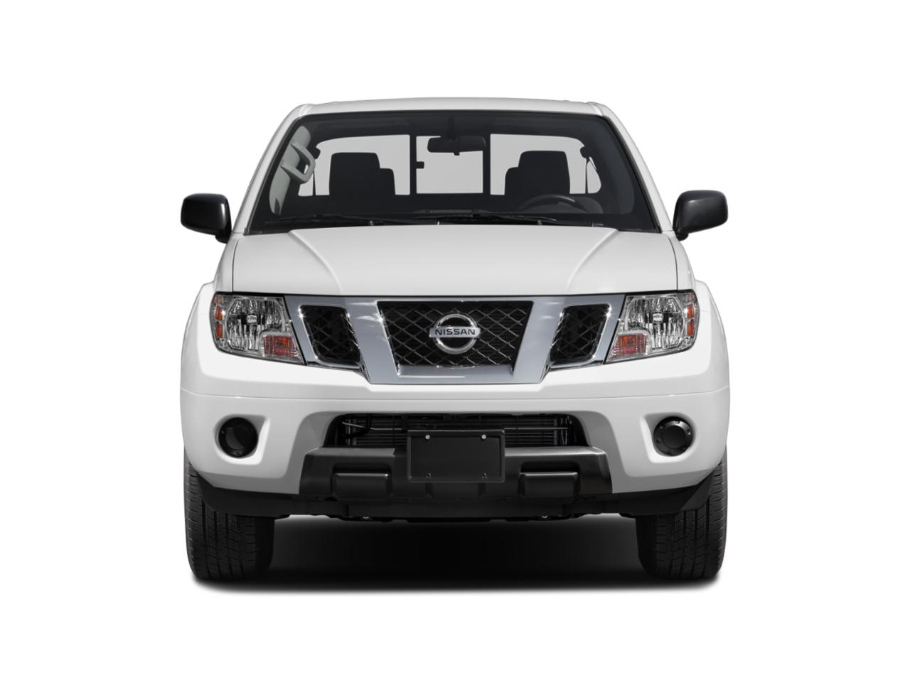 New 2020 Nissan Frontier Crew Cab 4x4 Pro-4x Auto In Glacier White For 