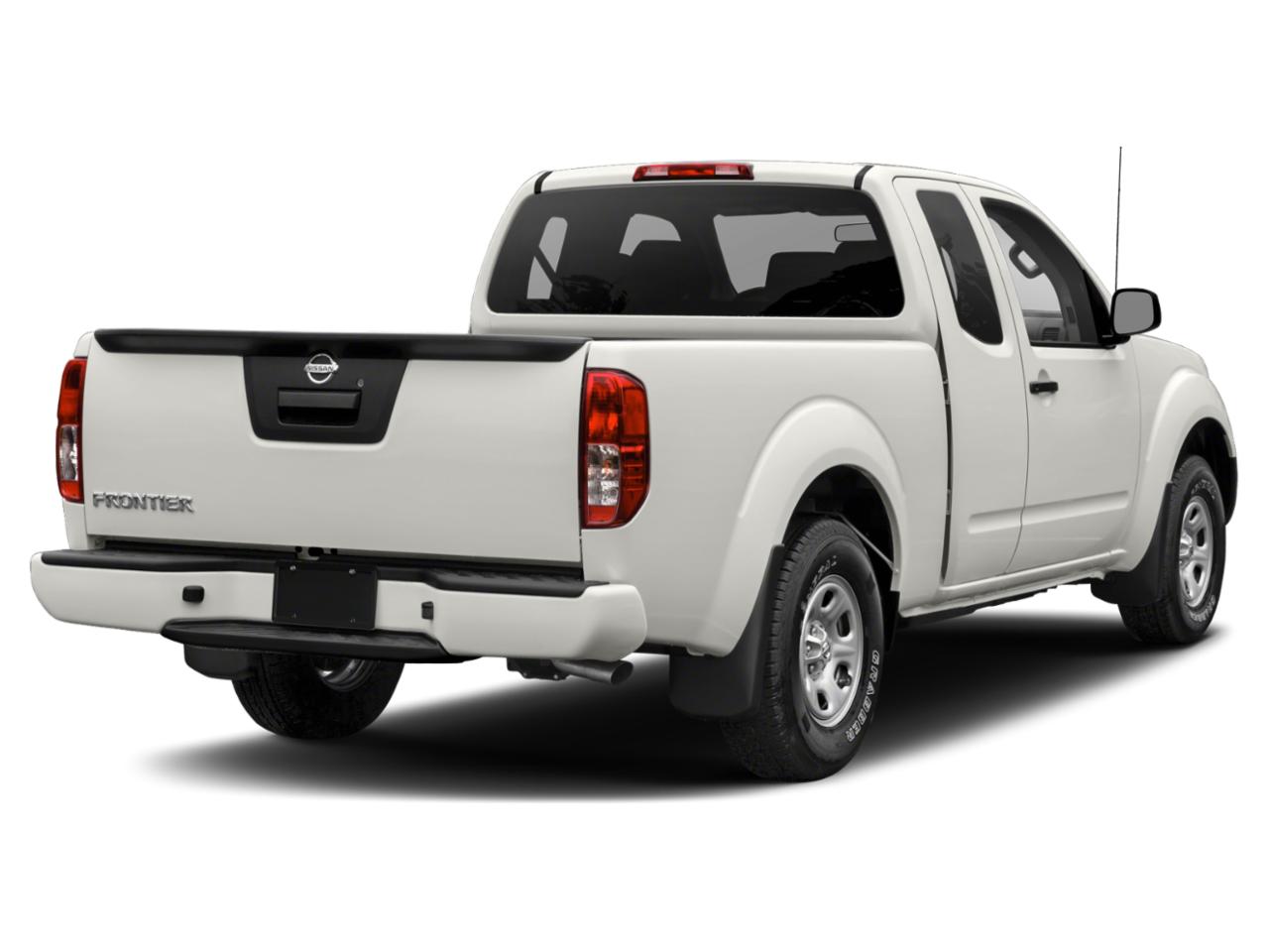 New 2020 Nissan Frontier Brilliant Silver Metallic for sale in The Bay Area