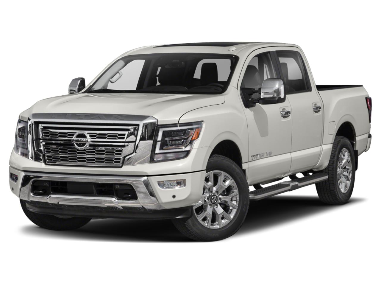 New 2020 Nissan Titan for Sale at Nissan of Lewiston