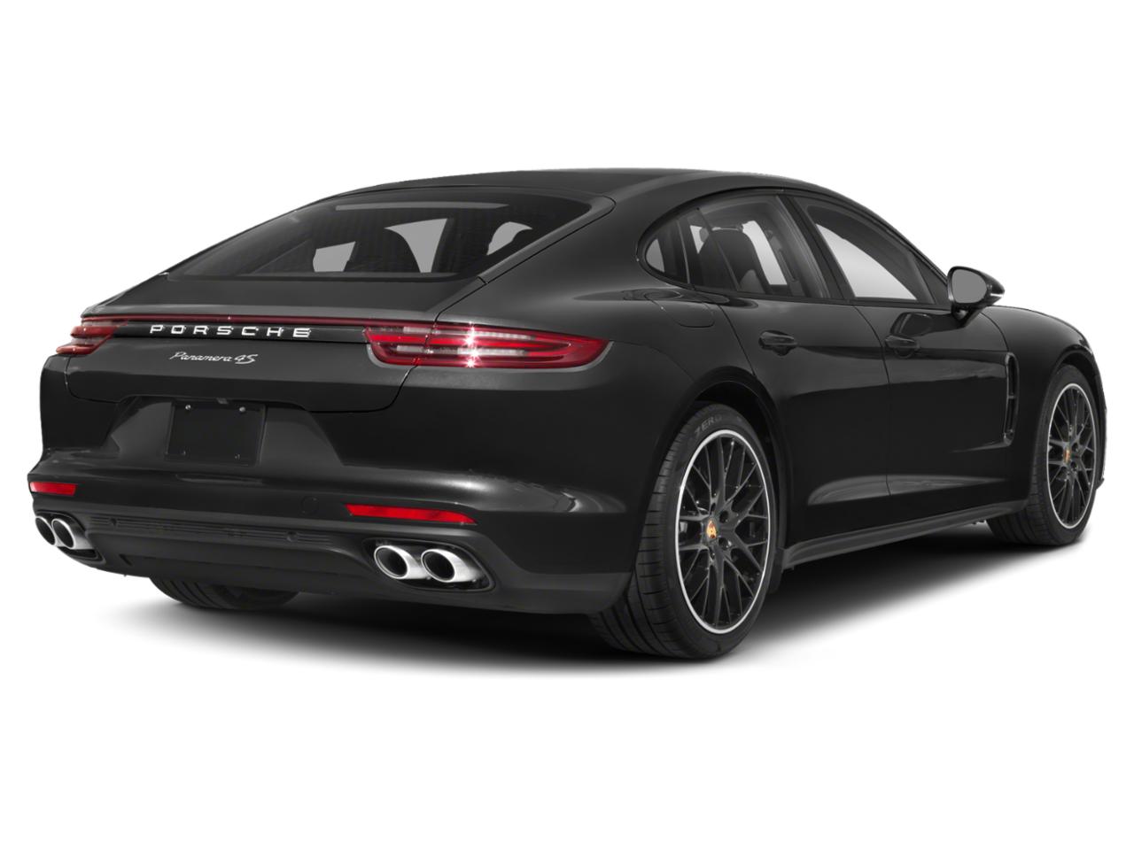 Porsche Panamera 2020 сбоку