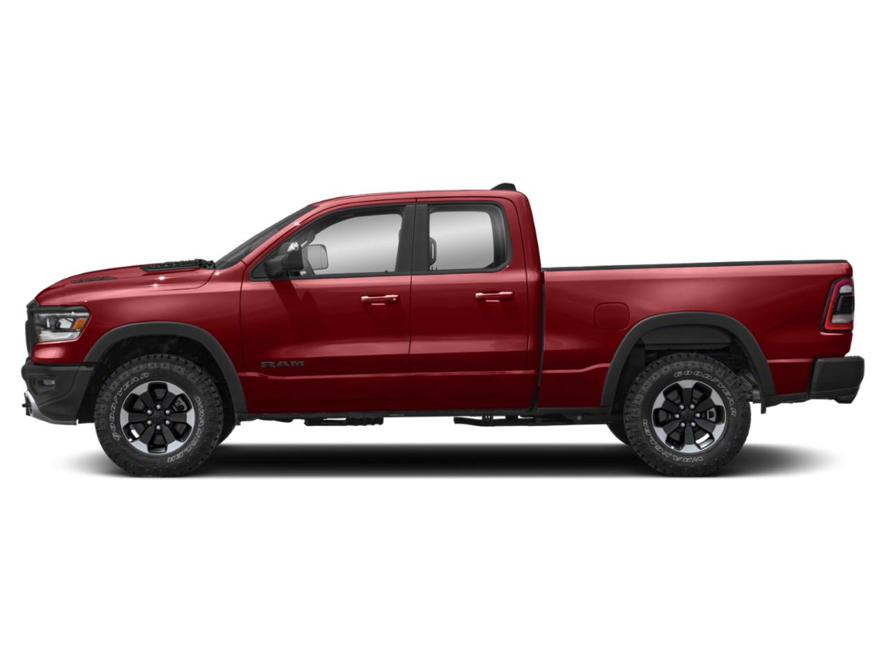 Dodge Ram 1500 Quad Cab