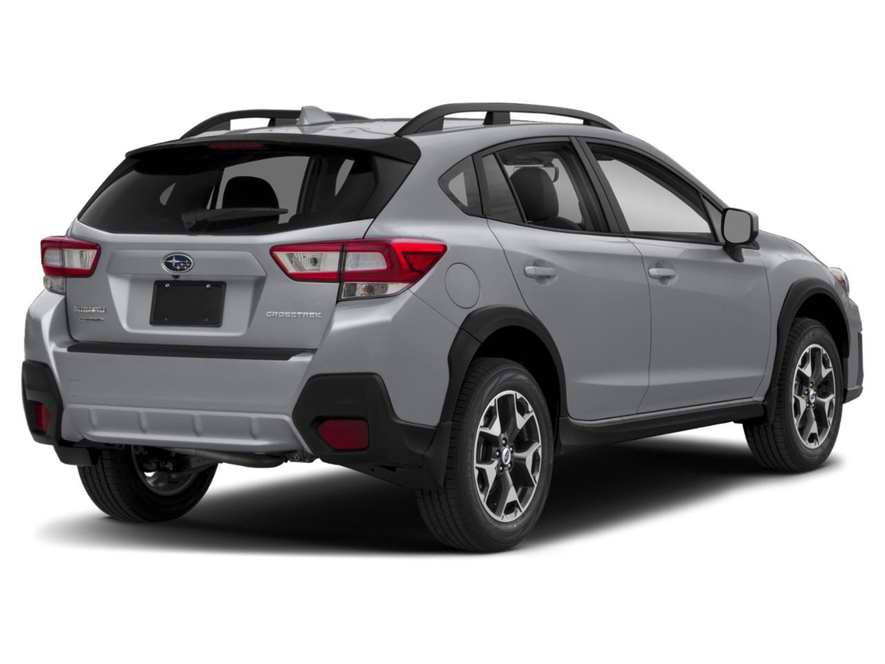 2020 Subaru Crosstrek Vehicle Photo in Dallas, TX 75209