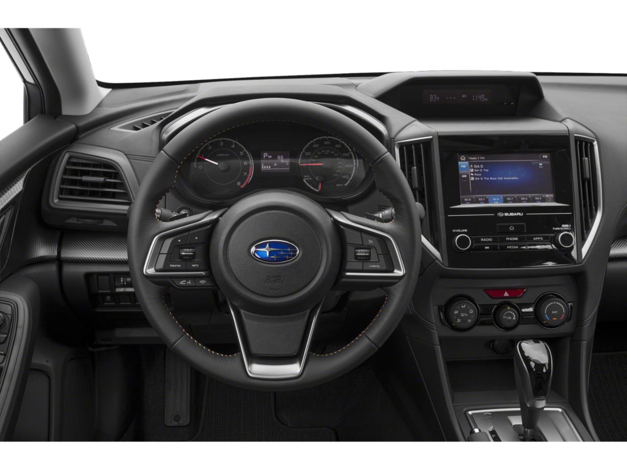 2020 Subaru Crosstrek Vehicle Photo in Dallas, TX 75209