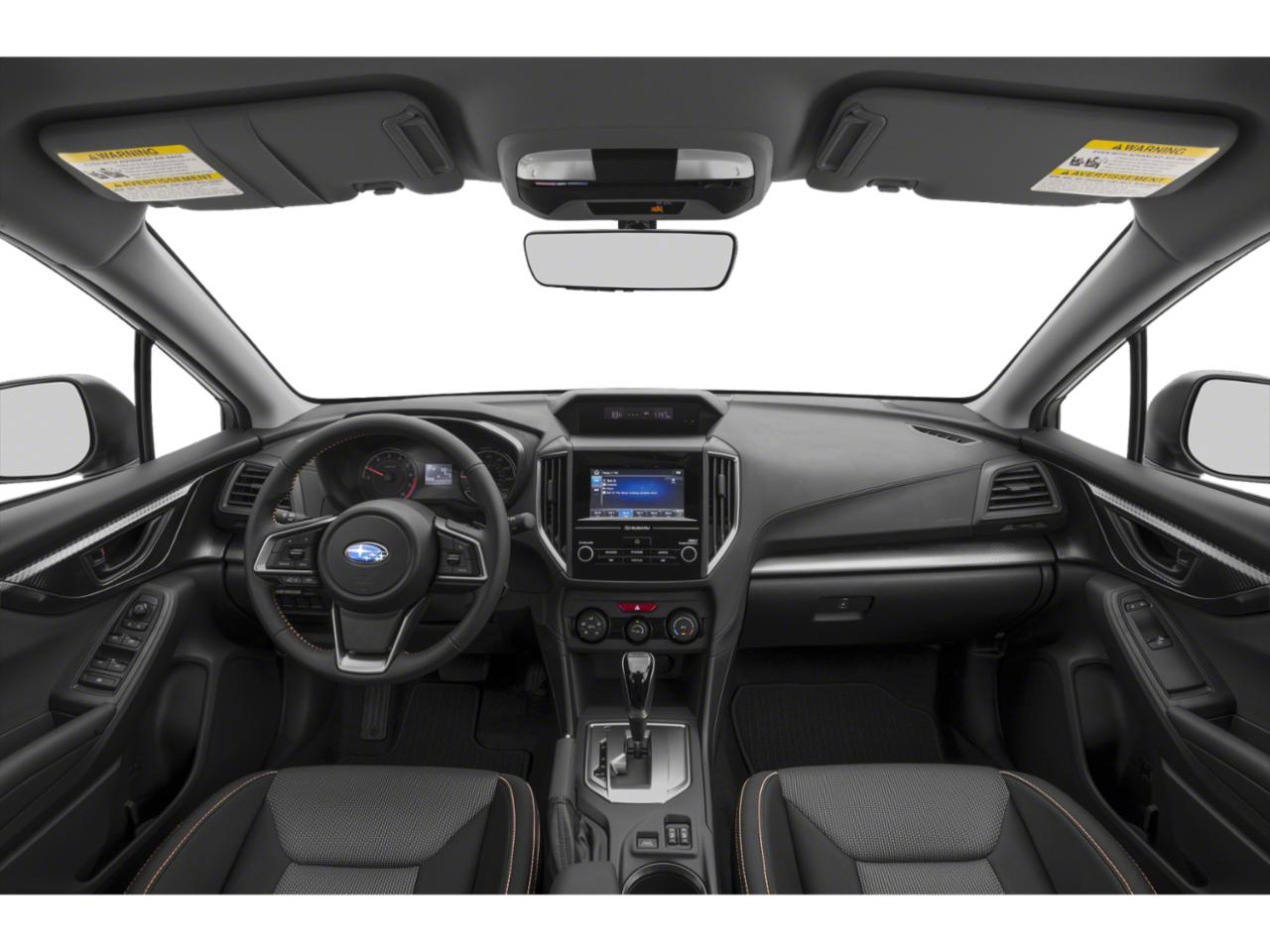 2020 Subaru Crosstrek Vehicle Photo in Dallas, TX 75209