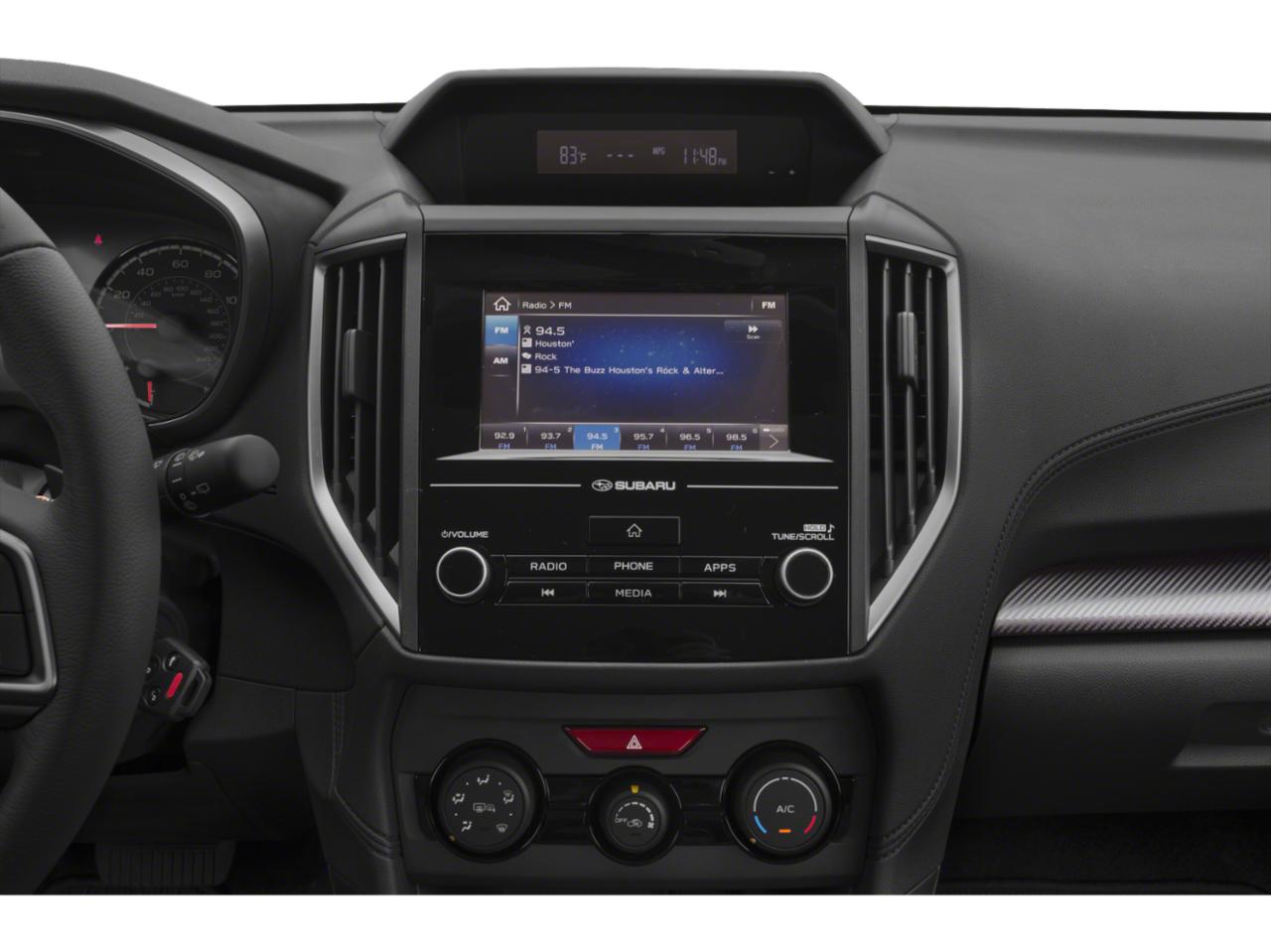2020 Subaru Crosstrek Vehicle Photo in Dallas, TX 75209