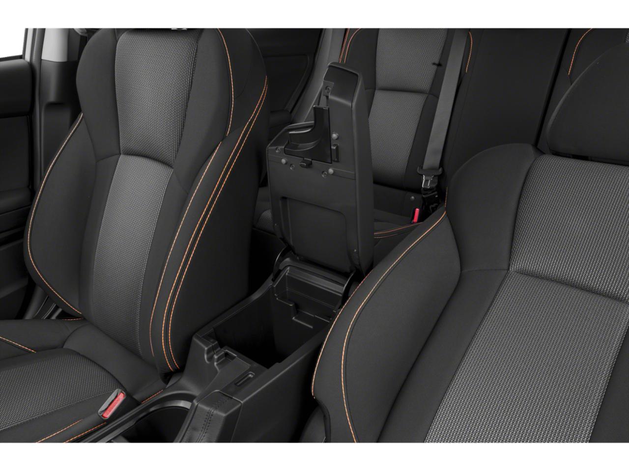 2020 Subaru Crosstrek Vehicle Photo in Dallas, TX 75209