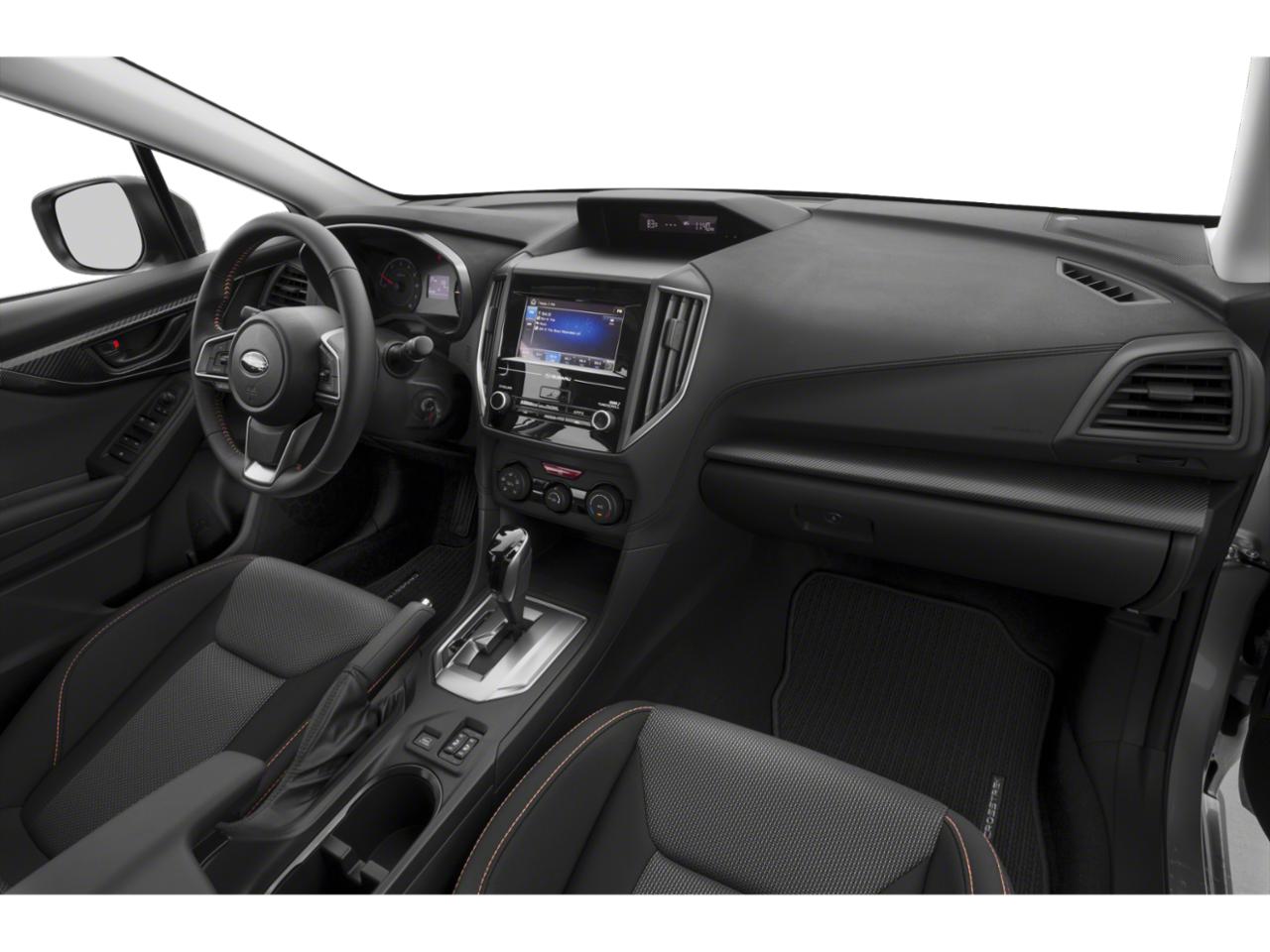 2020 Subaru Crosstrek Vehicle Photo in Dallas, TX 75209