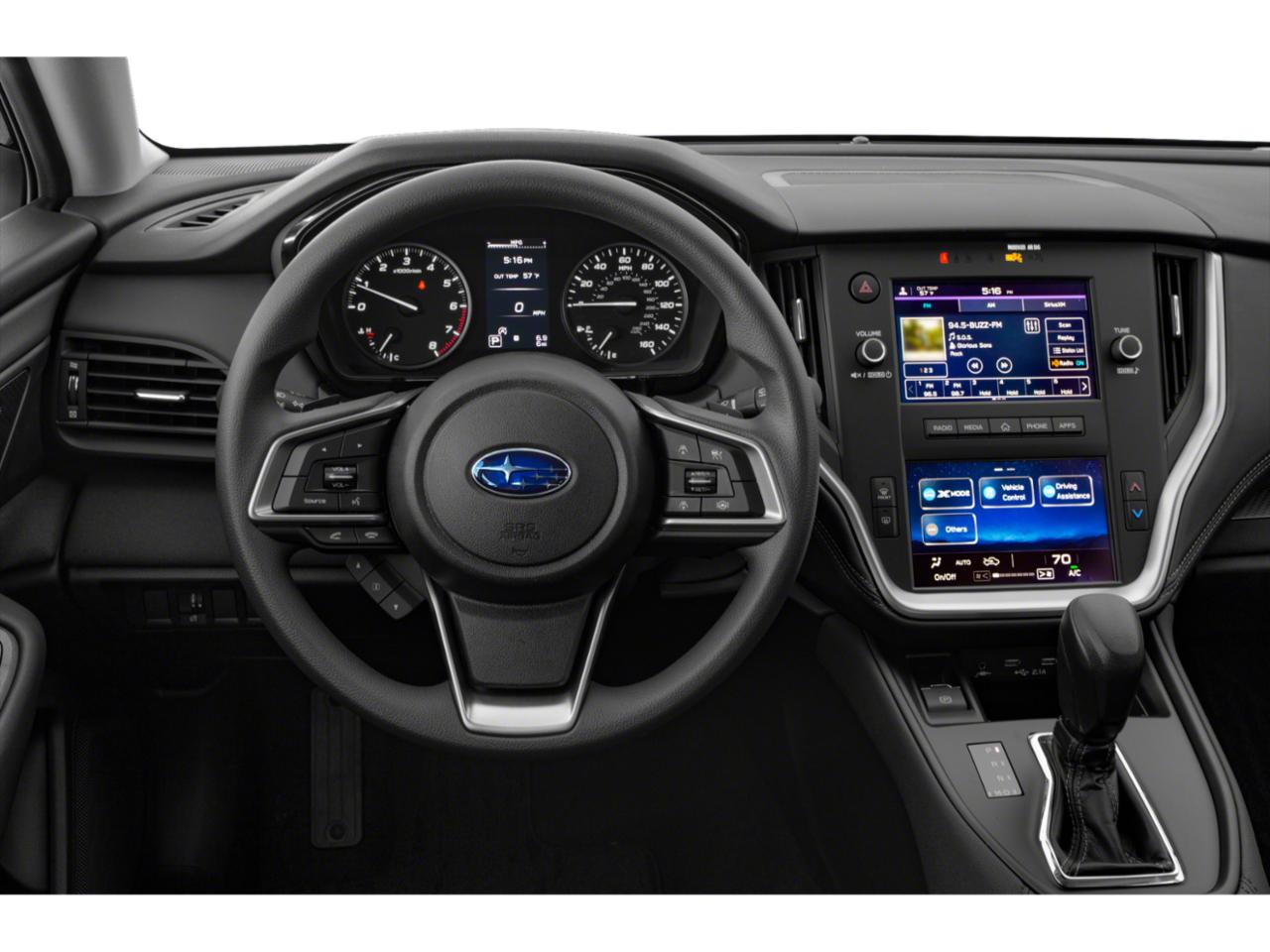 2020 Subaru Outback Vehicle Photo in Dallas, TX 75209