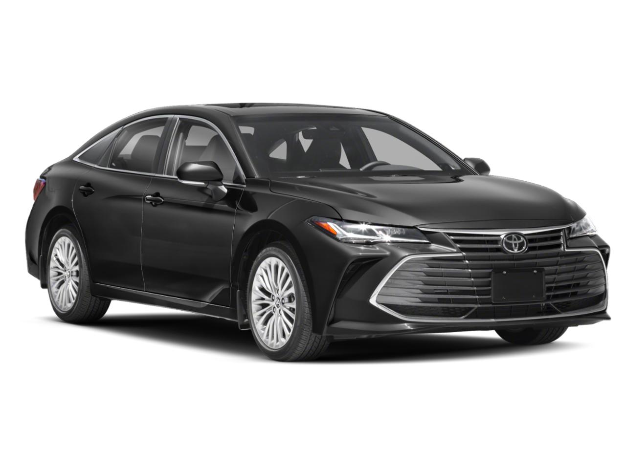 Used 2020 Parisian Night Pearl Toyota Avalon Limited (Natl) For Sale ...