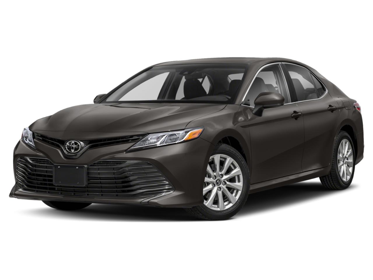 2020 Toyota Camry Vehicle Photo in Baton Rouge, LA 70806