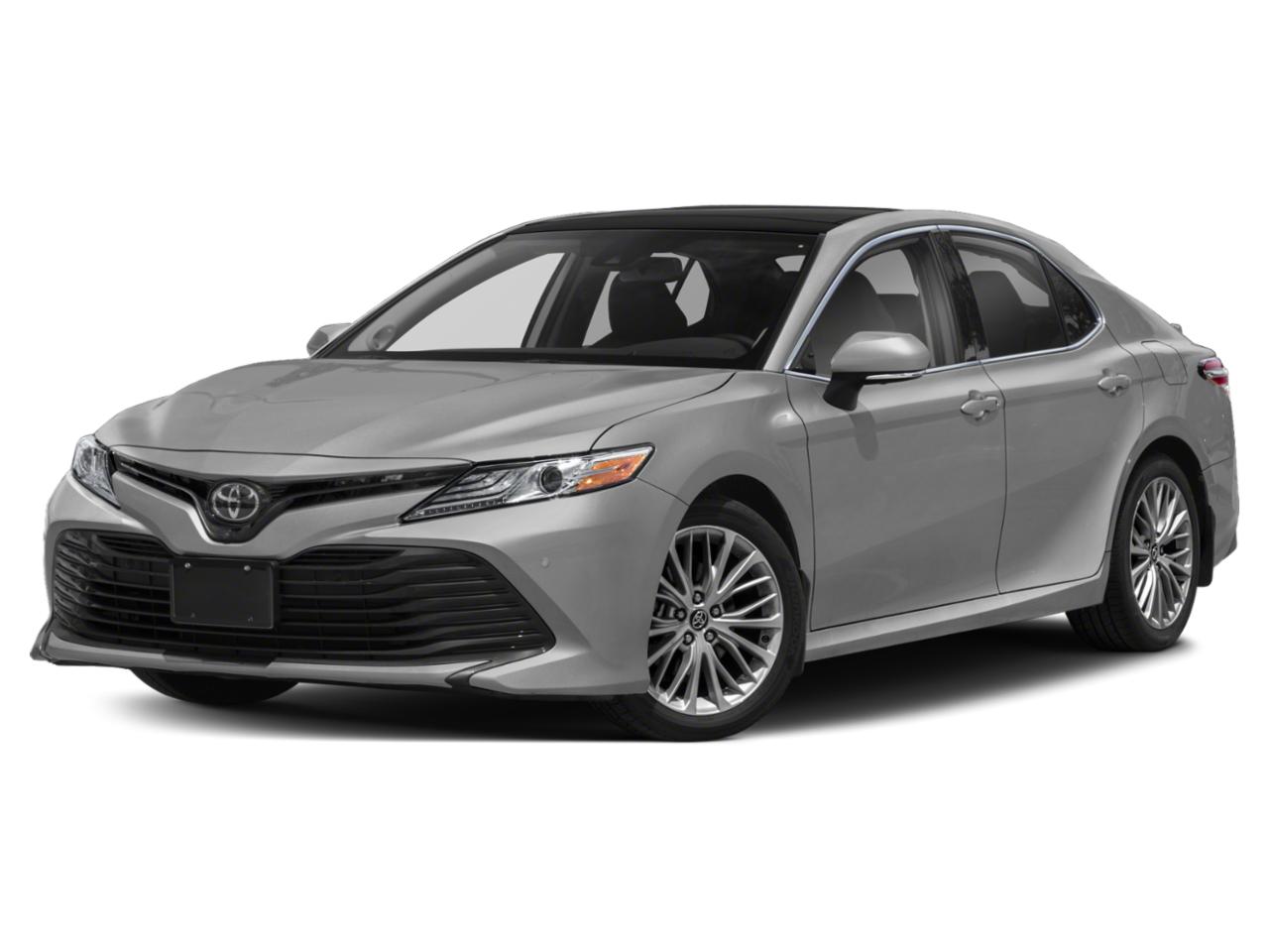 2020 Toyota Camry Vehicle Photo in Colma, CA 94014