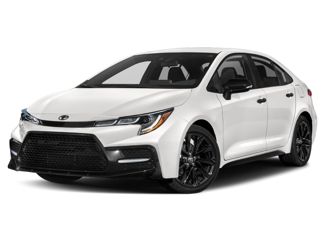 2020 Toyota Corolla Vehicle Photo in Flemington, NJ 08822
