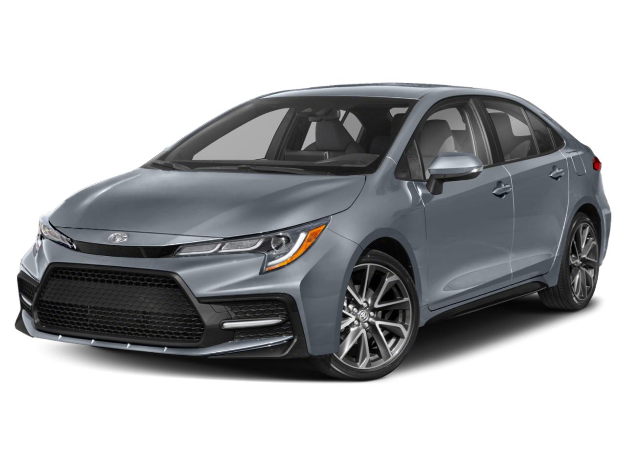 2020 Toyota Corolla Vehicle Photo in Manassas, VA 20109