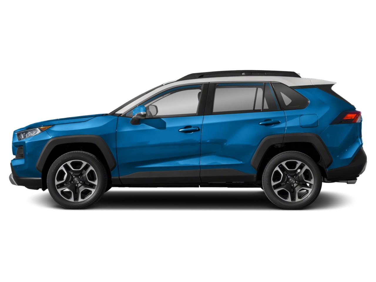 Used 2020 Toyota RAV4 Blue Flame for sale near Atlanta - LC079448P