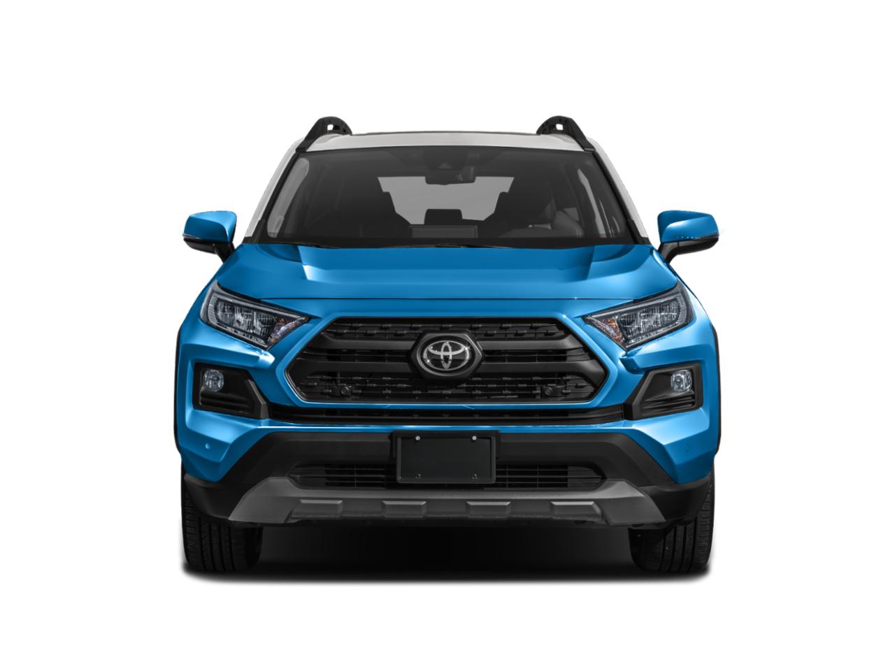 Toyota Rav4 Ice Cap Color