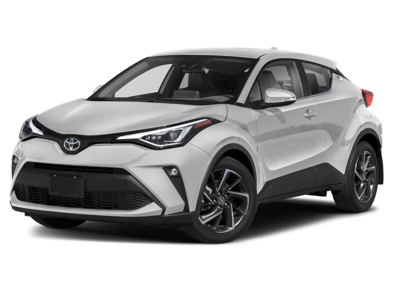 Gray Toyota C Hr Used Suv For Sale In Long Beach Tl