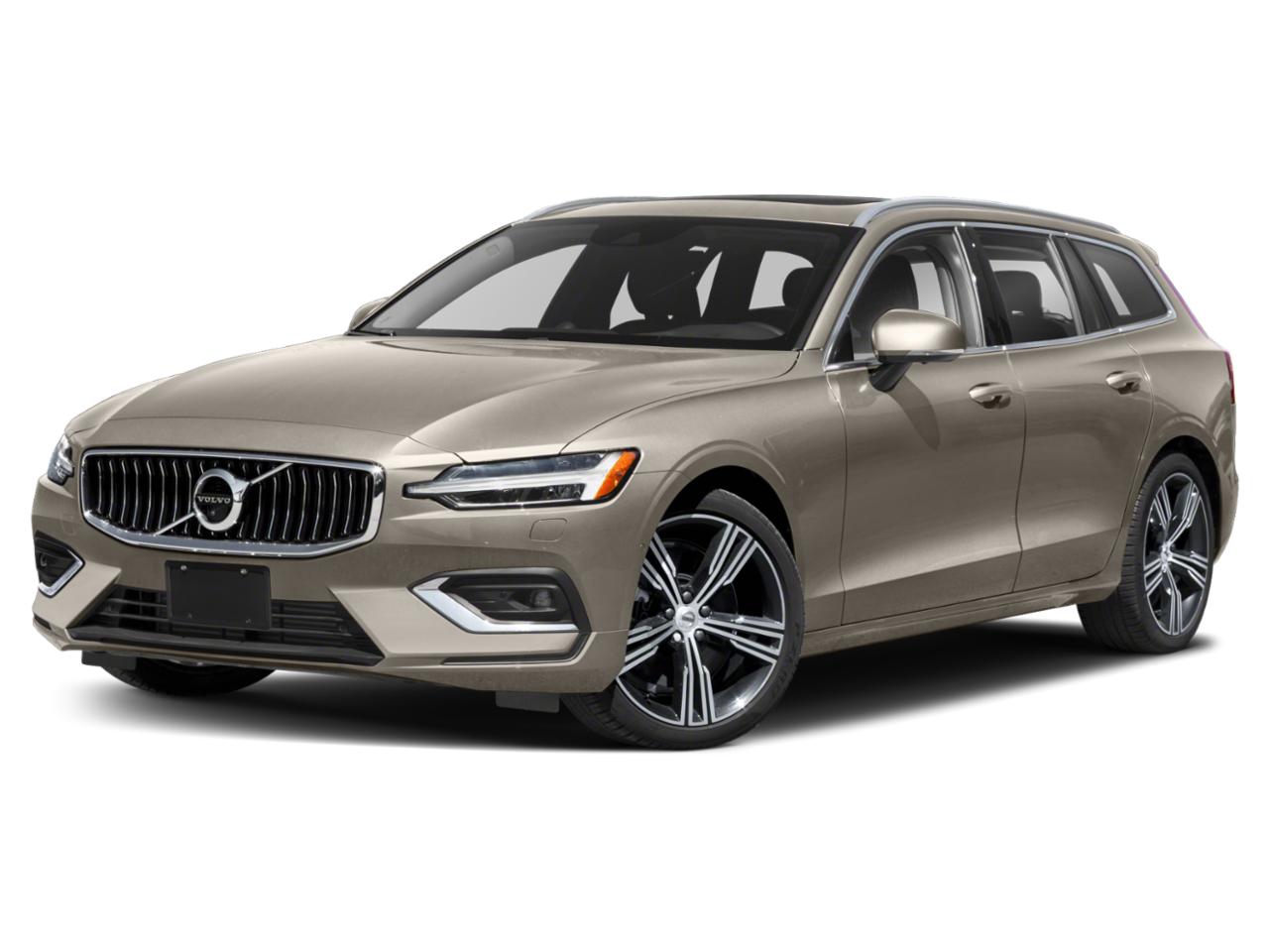 2020 Volvo V60 Vehicle Photo in Grapevine, TX 76051