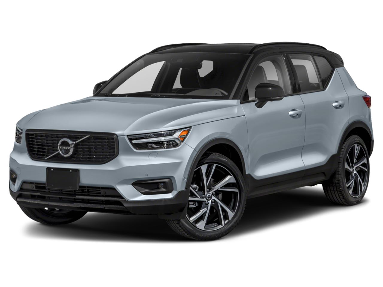 2020 Volvo XC40 Vehicle Photo in Grapevine, TX 76051