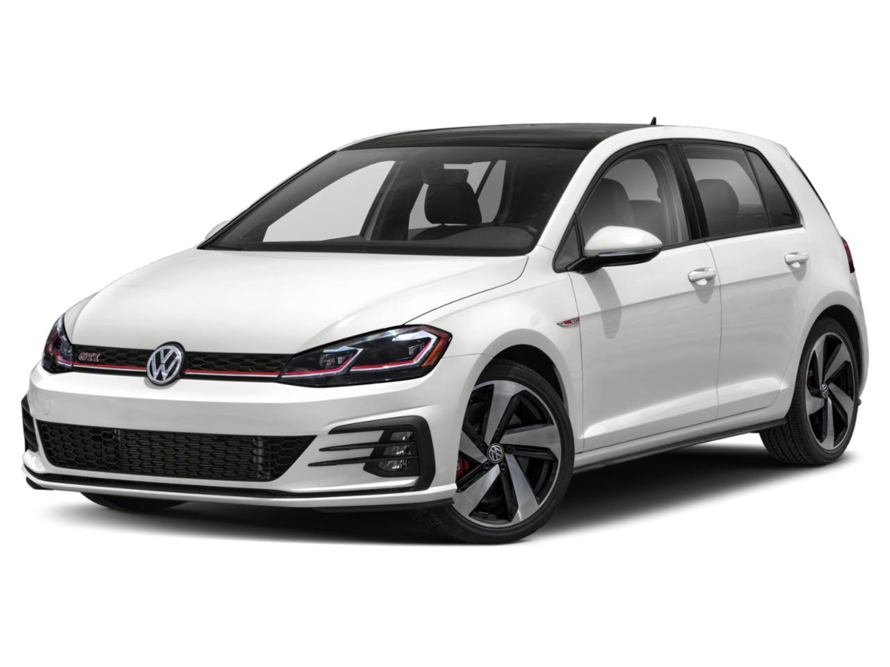 Volkswagen golf gti 2020