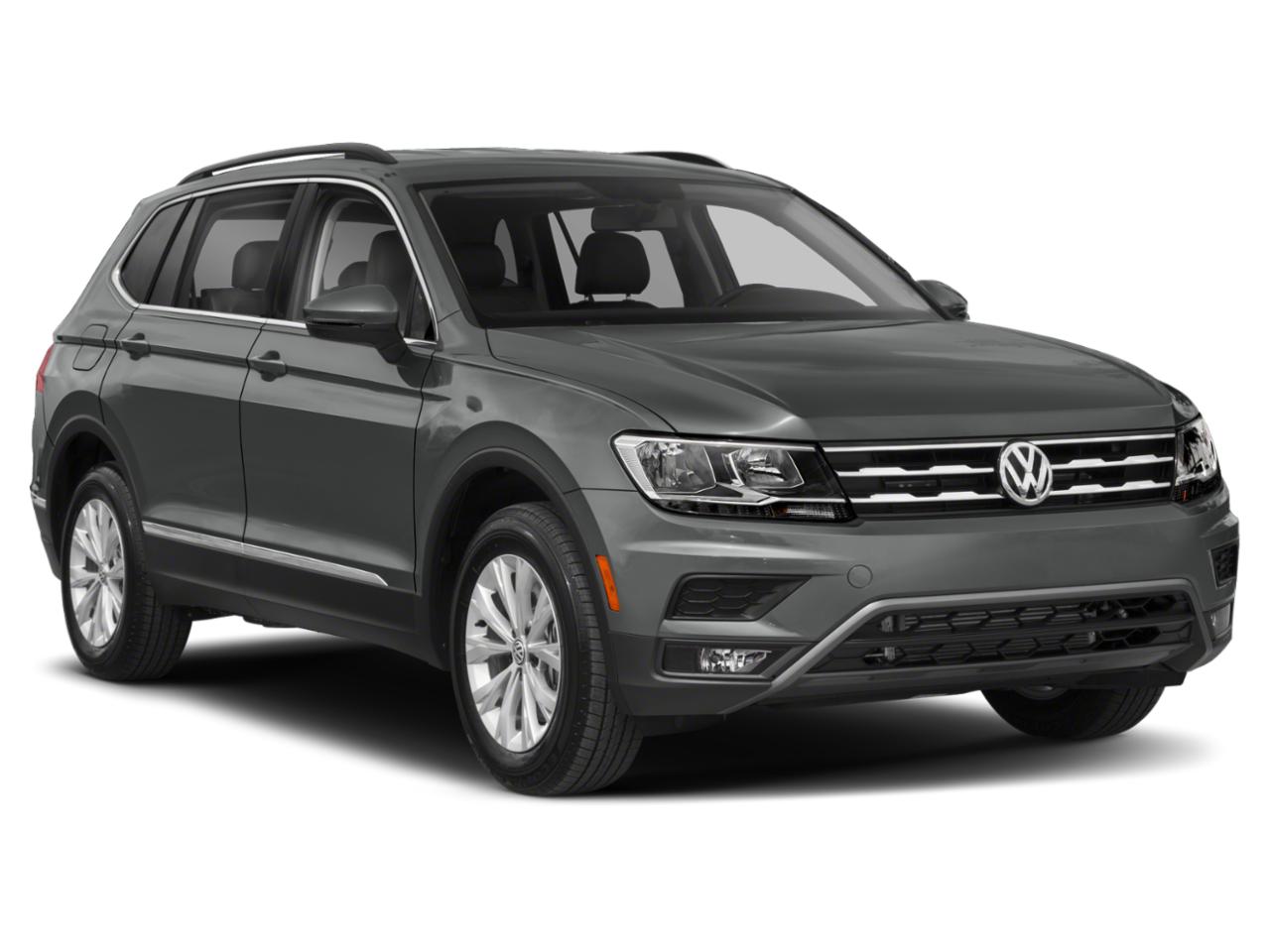 Platinum Gray Metallic 2020 Volkswagen Tiguan for Sale at