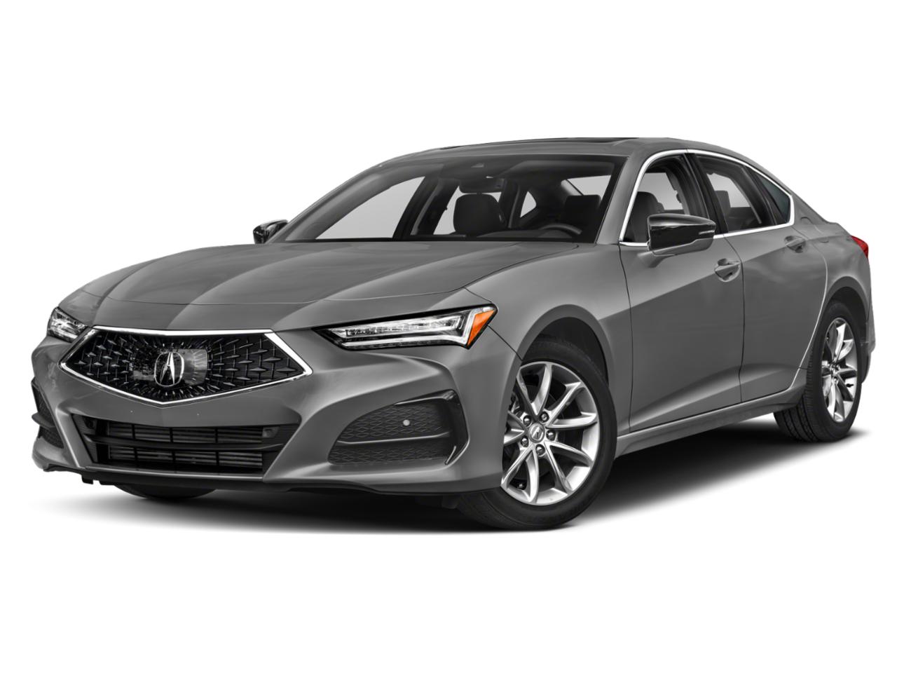 2021 Acura TLX Vehicle Photo in Grapevine, TX 76051