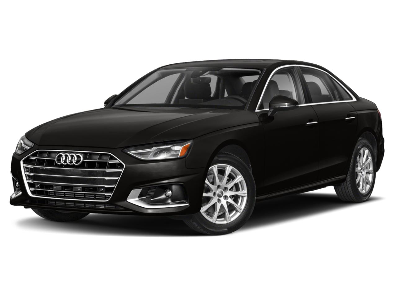 2021 Audi A4 Sedan Vehicle Photo in Sugar Land, TX 77478