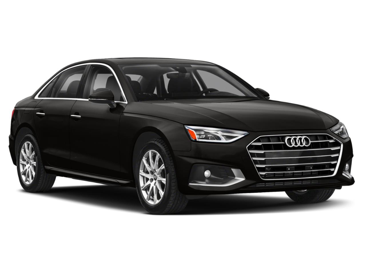 2021 Audi A4 Sedan Vehicle Photo in Sugar Land, TX 77478