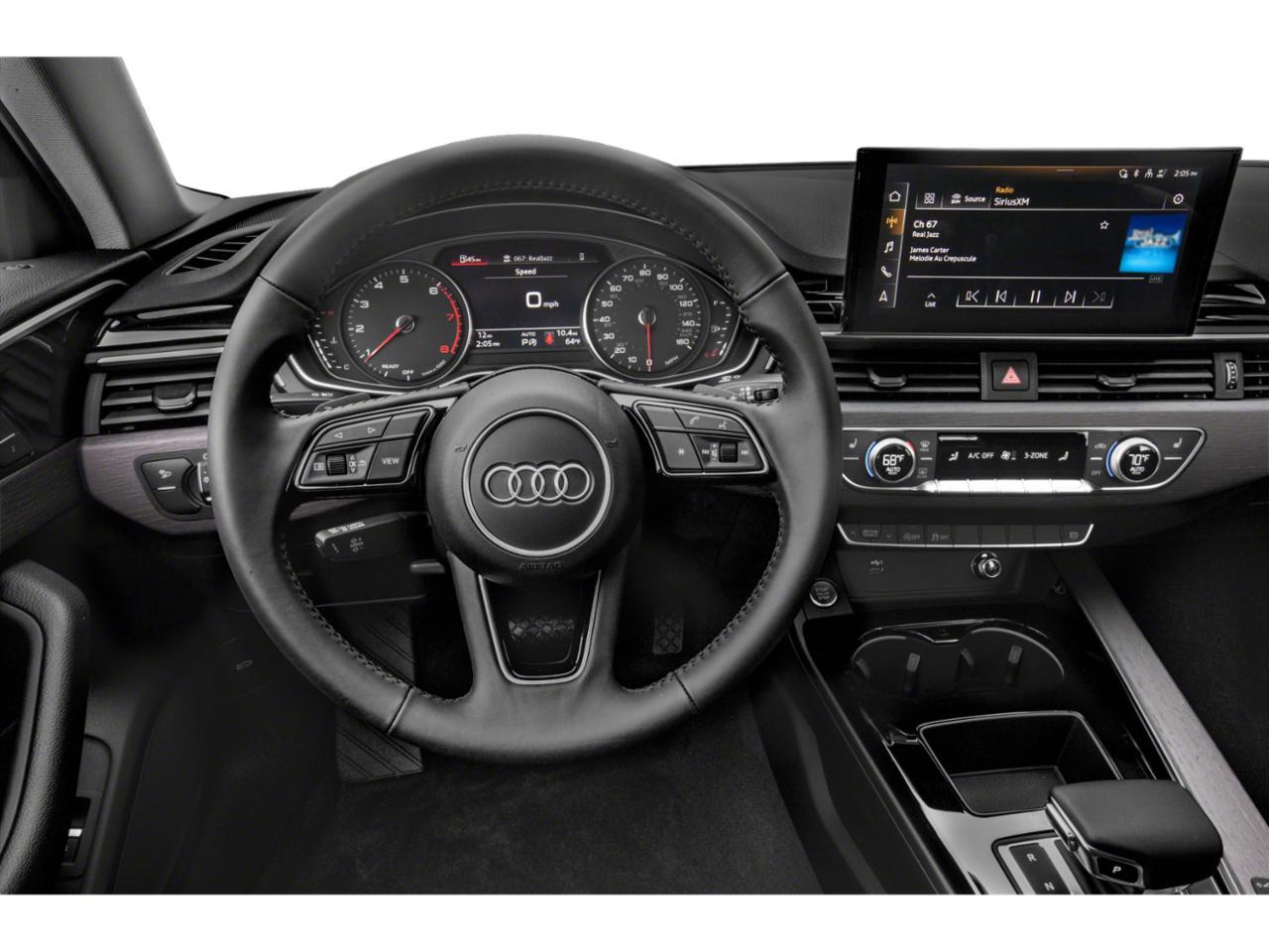 2021 Audi A4 Sedan Vehicle Photo in Sugar Land, TX 77478