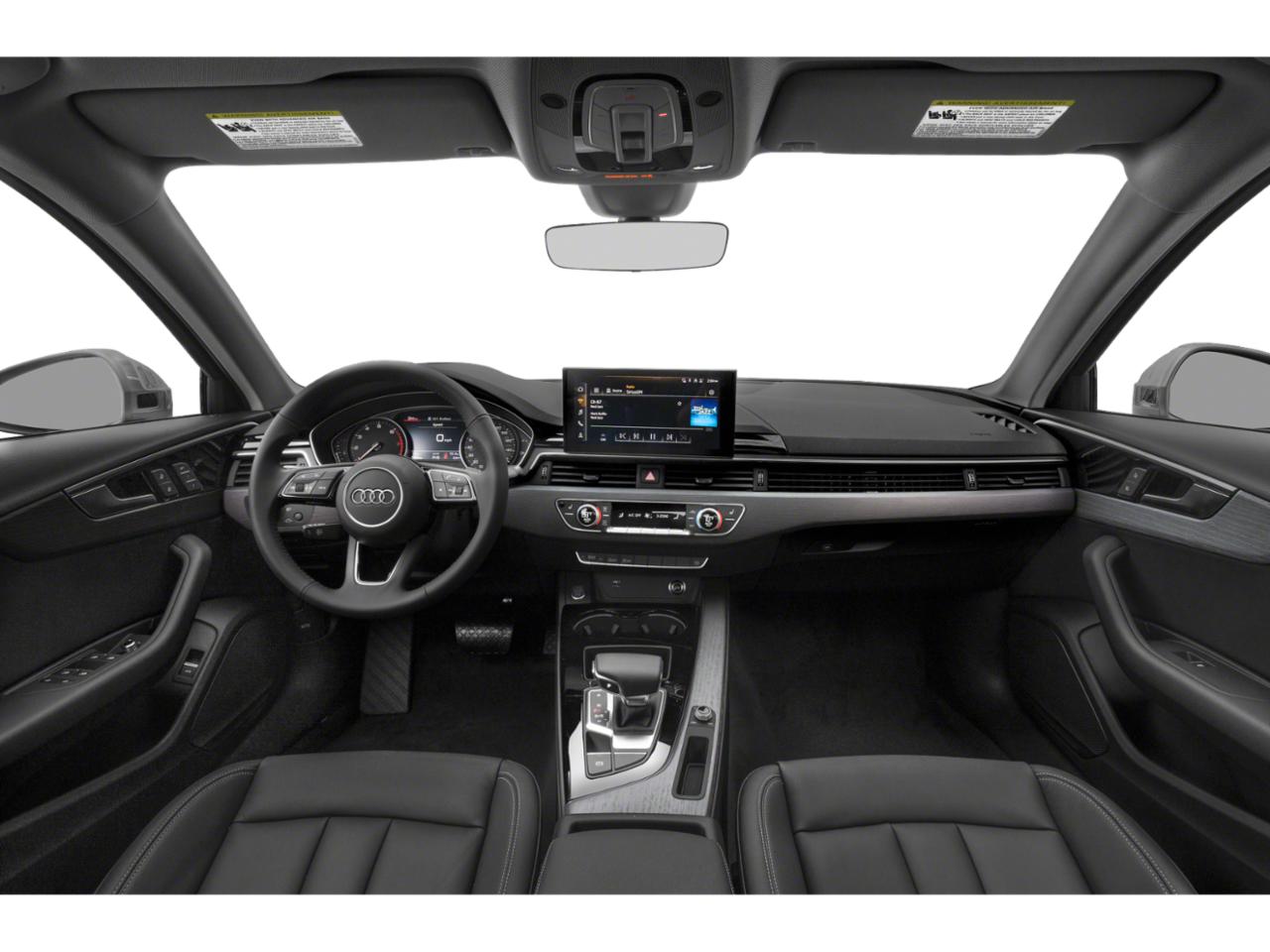 2021 Audi A4 Sedan Vehicle Photo in Sugar Land, TX 77478