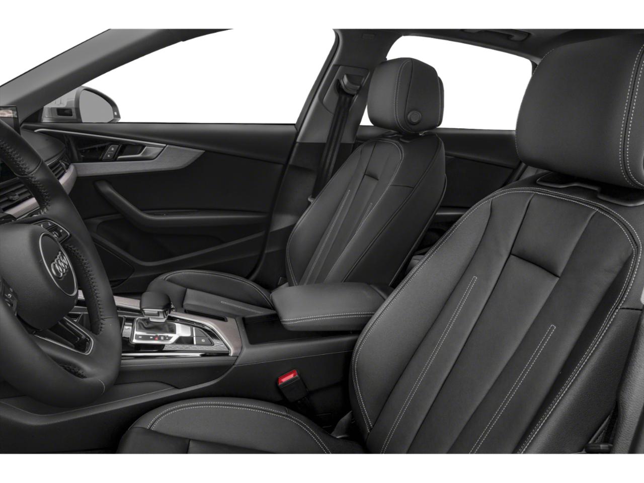 2021 Audi A4 Sedan Vehicle Photo in Sugar Land, TX 77478