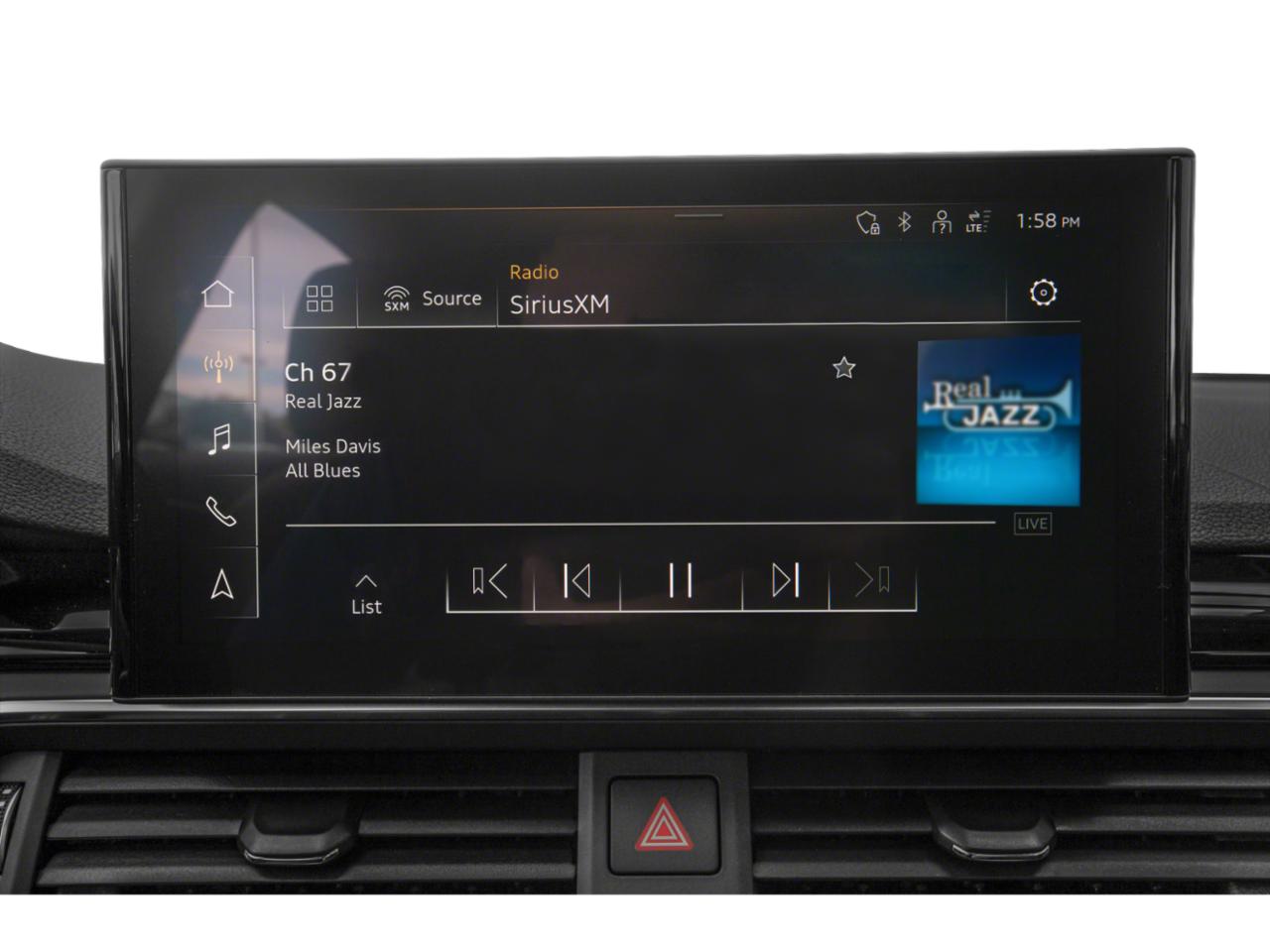 2021 Audi A4 Sedan Vehicle Photo in Sugar Land, TX 77478