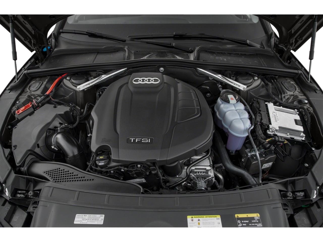 2021 Audi A4 Sedan Vehicle Photo in Sugar Land, TX 77478