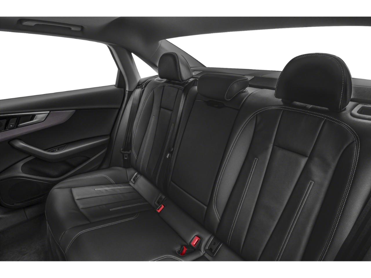 2021 Audi A4 Sedan Vehicle Photo in Sugar Land, TX 77478