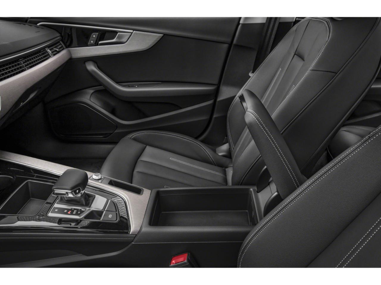 2021 Audi A4 Sedan Vehicle Photo in Sugar Land, TX 77478