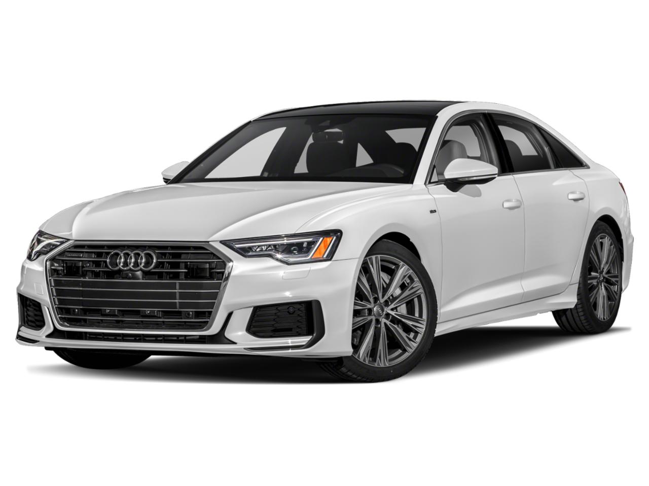 2021 Audi A6 Vehicle Photo in McKinney, TX 75070