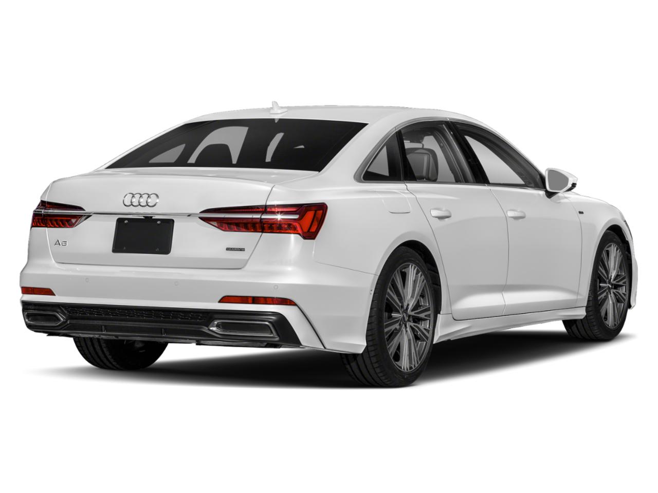 2021 Audi A6 Vehicle Photo in McKinney, TX 75070