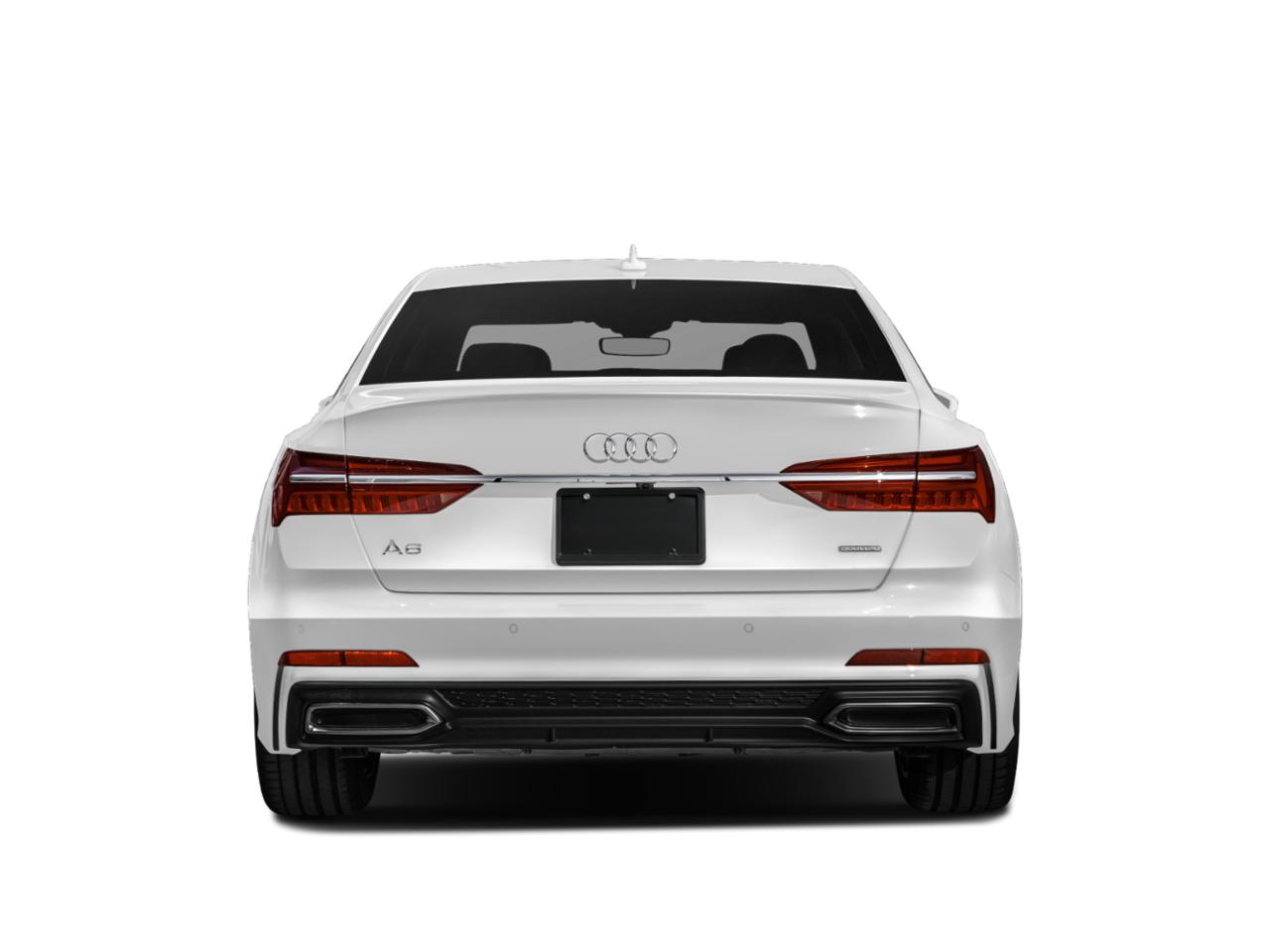 2021 Audi A6 Vehicle Photo in McKinney, TX 75070