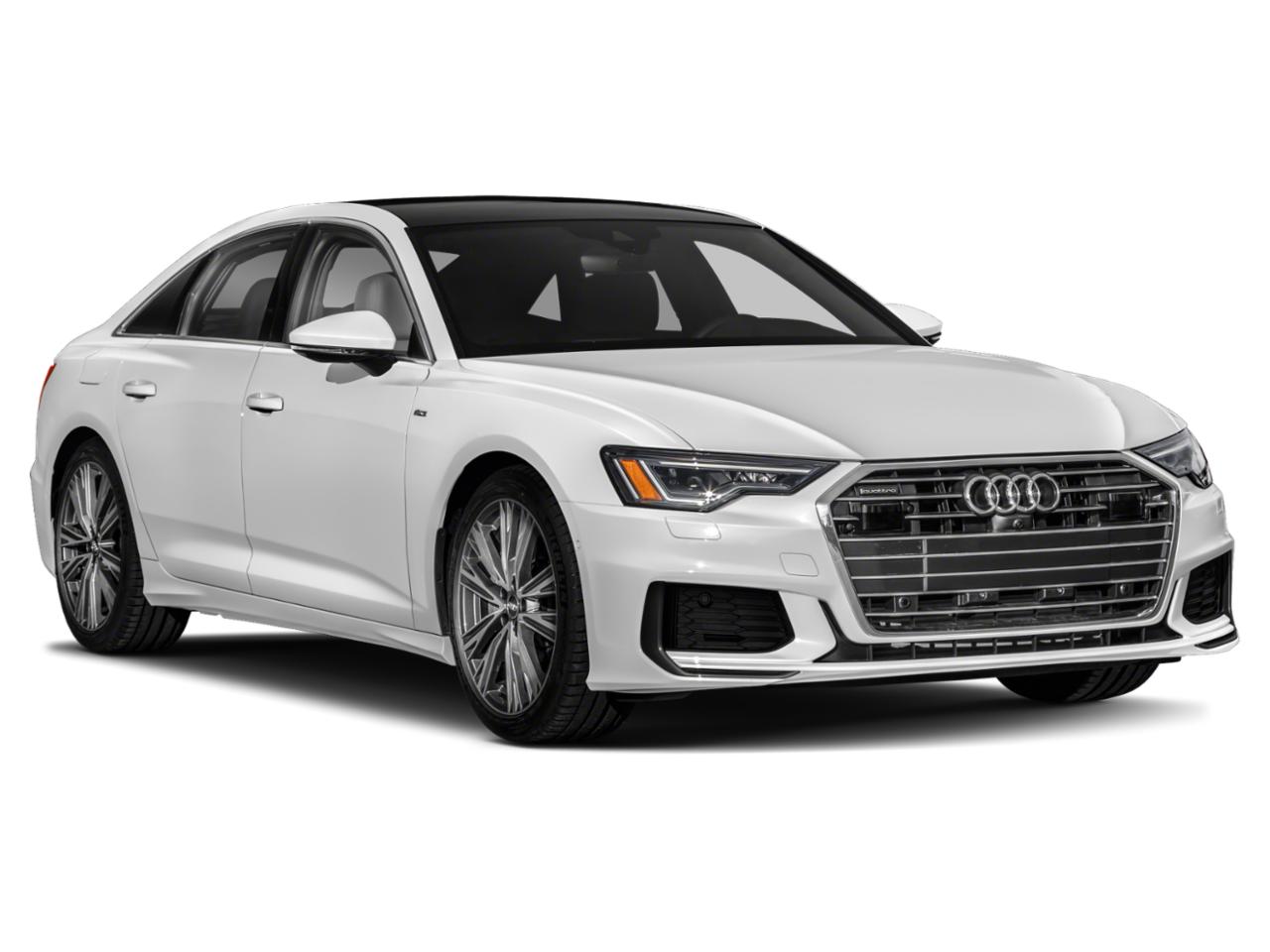 2021 Audi A6 Vehicle Photo in McKinney, TX 75070