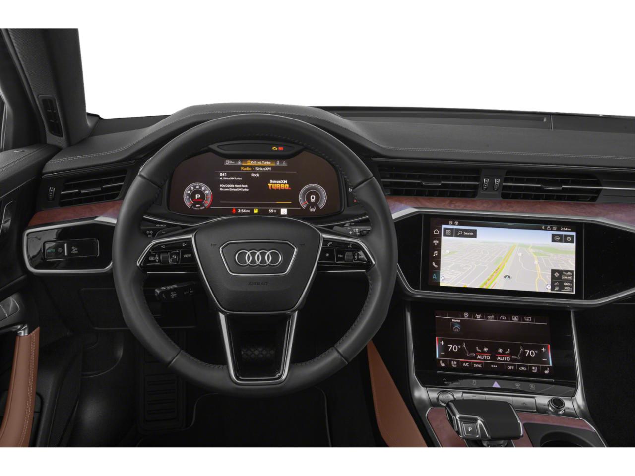 2021 Audi A6 Vehicle Photo in McKinney, TX 75070