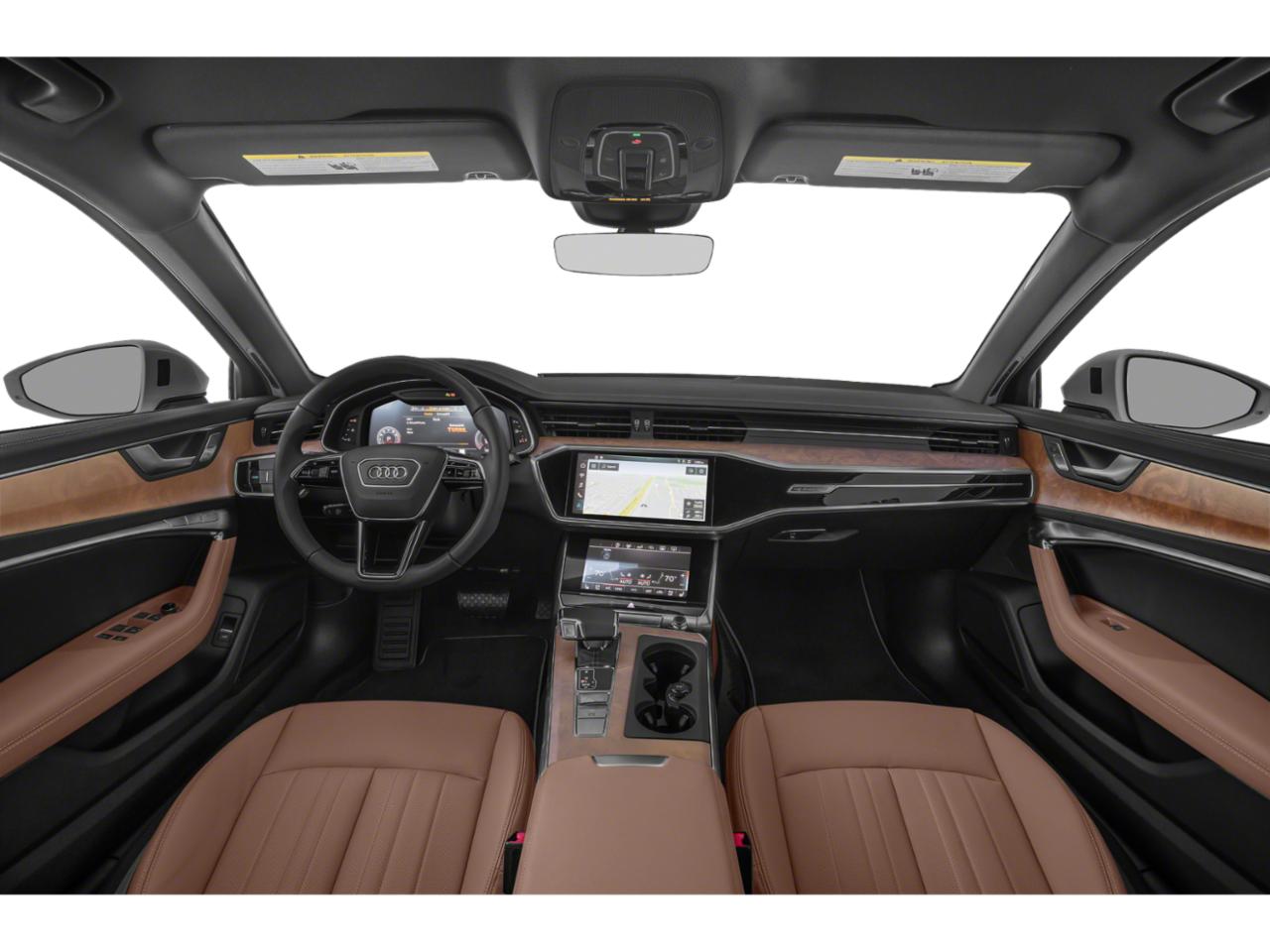 2021 Audi A6 Vehicle Photo in McKinney, TX 75070